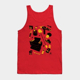 Artifacts: Star Trek Tank Top